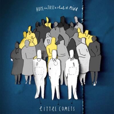 Little Comets - Hope Is Just A State of Mind CD (2017) Audio Quality Guaranteed
