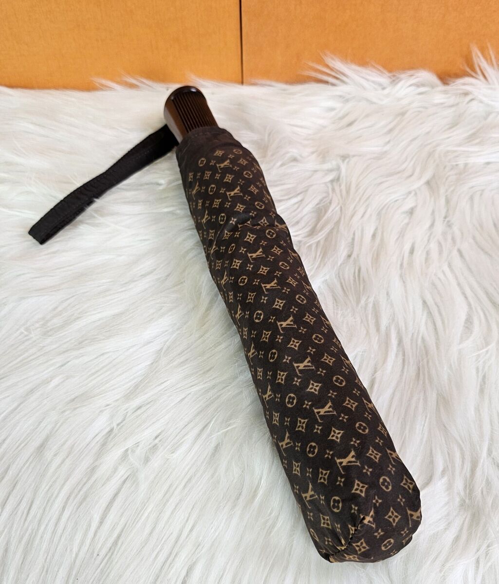 Louis Vuitton Compact Umbrella | eBay Louis Vuitton Compact Umbrella | eBay