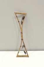 African Fork Sistrum Double Rattle Shaker