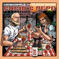 Crimeapple Clovis - Cacio Pepe - Vinyl Record - G4Z