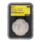NGC MS62 1904-O Morgan Silver Dollar Coin - Sealed Bag Coin #0240