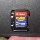 Crash 4: It's About Time - Nintendo Switch Cart And Case Tested Free Shipping
