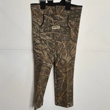 Ranger Wetlands Camo Waders Size 10 Mens Fishing Hunting Country Good Ole Boy