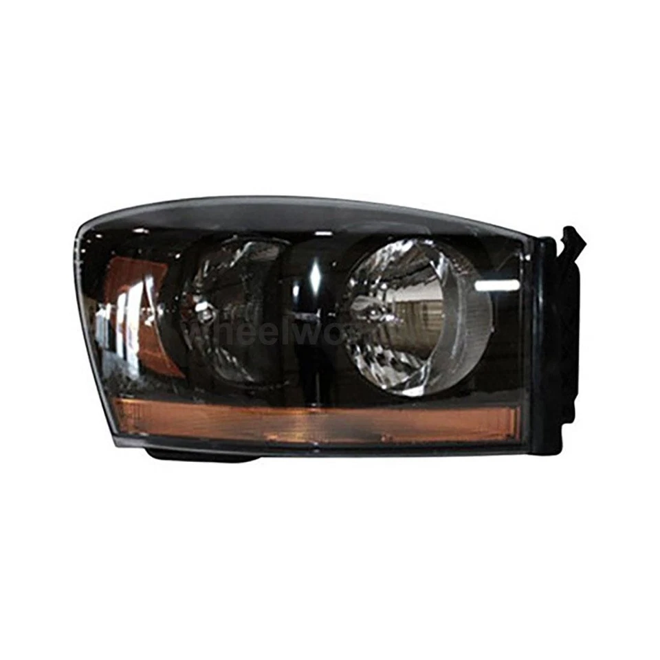 Conjunto de faros izquierdo y derecho para Dodge Ram 1500 3,7 L 2006 Foto 3 de 3