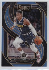 2024 Panini Select Premier Level Light Blue Prizm 49/299 Russell Westbrook 1t4l
