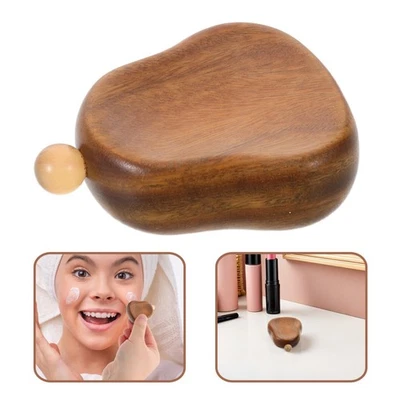 Appareil Massage Visage Outil De Corporel Wood Therapy Tool Masseur Pour Le - Photo 1/4