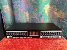 BST XT I50 STEREO GRAPHIC EQUALIZER Égaliseur