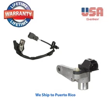 Set of Camshaft & Crankshaft Position Sensor Fit Toyota Camry RAV4 Solara 2.2L