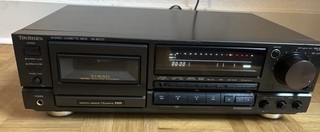 Technics RS BX727 Lettore di cassette stereo