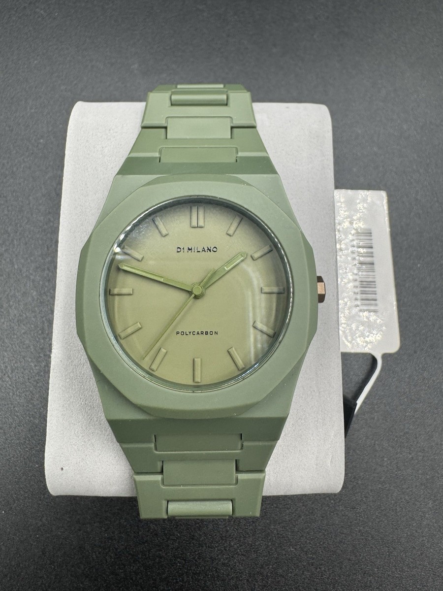D1 Milano Watch Men display picture 1