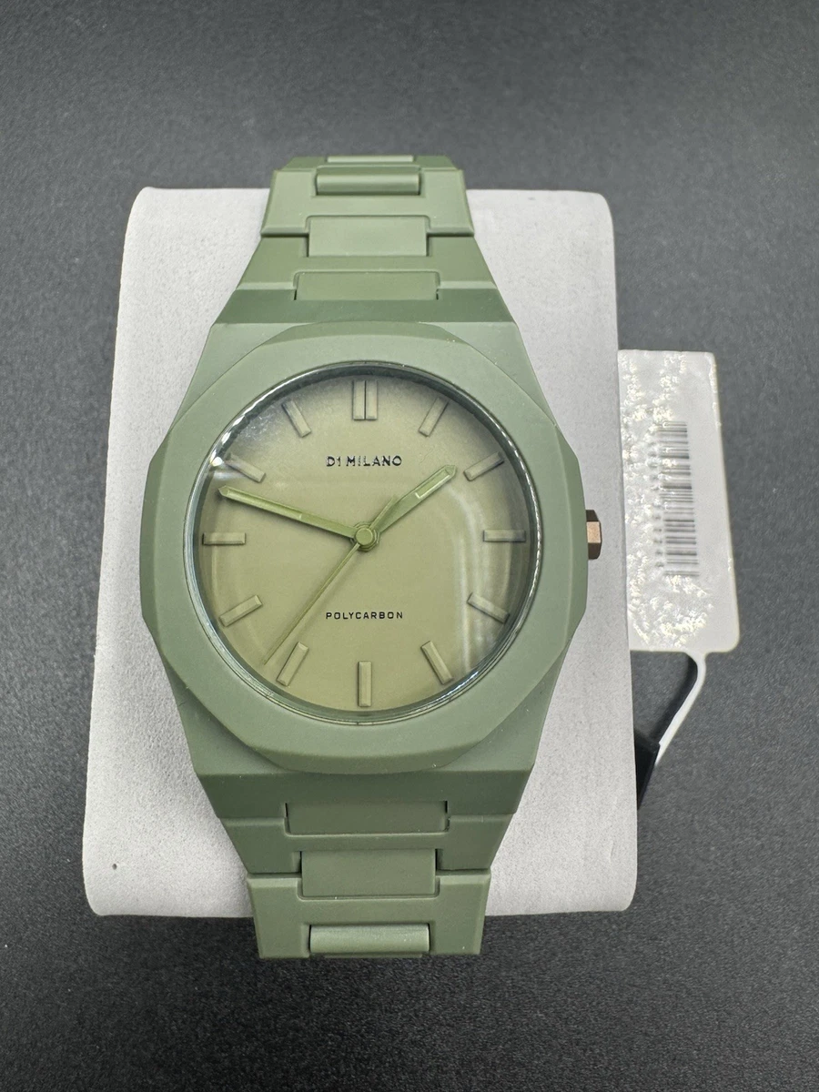 D1 Milano Wristwatches for sale | eBay display picture 2