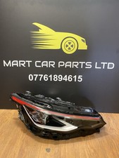 Volkswagen Golf R Facelift Headlight Right Driver Side 5H2941060AA COMPLETE EN8