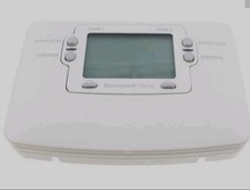 Honeywell Programmer Hardwired ST9500C 7 Day 2 Zone 3 On/Off Per Day