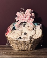 Gift Basket For Baby Shower/baby Gift Basket