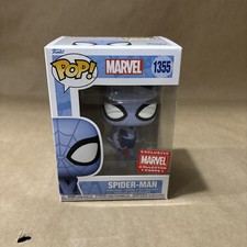 Ultimate Funko Pop Spider-Man Figures Checklist and Gallery 122
