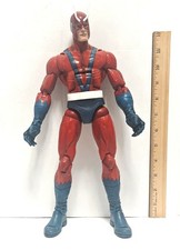 Marvel Legends Giant Man Complete Build A Figure BAF  Walmart Exclusive  Toybiz