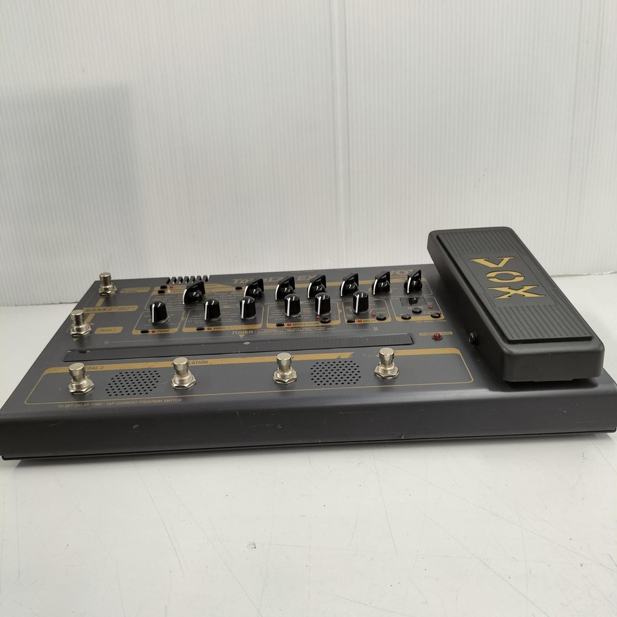 VOX Tonelab EX Valvetronix Reverb Guitar Effect Pedal for sale