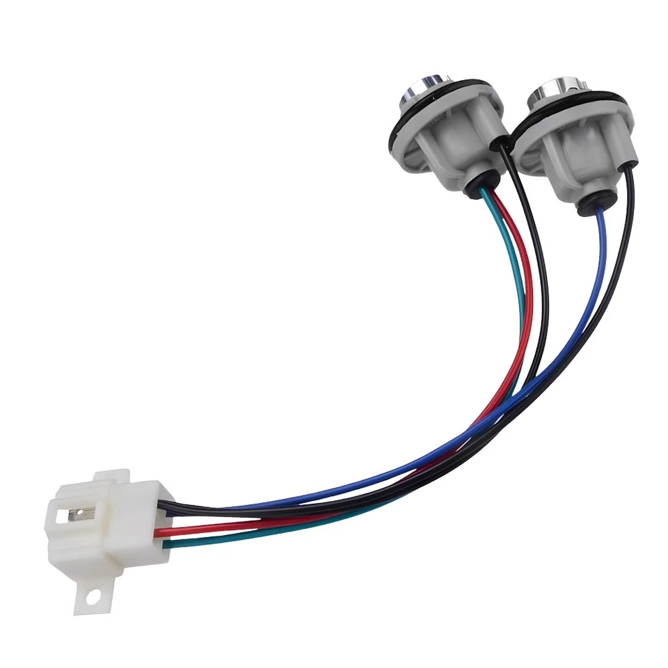 Arnés de cables de luz de freno izquierda/derecha para Subaru Outback & Legacy 2000-2004 Foto 3 de 4