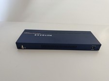 NetGear ProSafe (FS116P v2) w/ POE - 16 Port ...