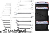 Bgs Maul RingschlüSsel Satz Sw 6 - 32 Mm | 25-Tlg.