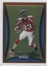 2008 Bowman Chrome Bronze 36/329 Harry Douglas #BC97 0l1