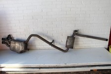 Audi A4 8E B7 1.9 2.0 TDi Exhaust Cat Back 8E0253409CJ