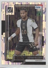 2022-23 Panini Donruss Silver Serge Gnabry #62 17p7
