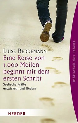 Eine Reise von 1000 Meilen beginnt mit dem ersten Schritt