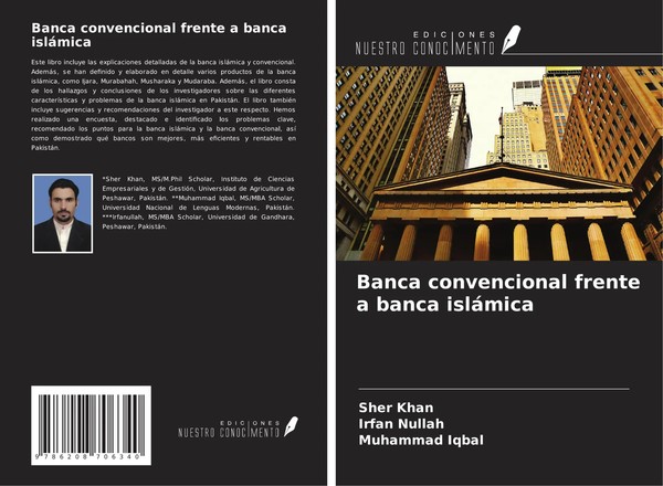 Banca Convencional Frente A Banca IsláMica Sher Khan (U. A.) Taschenbuch 2025-image