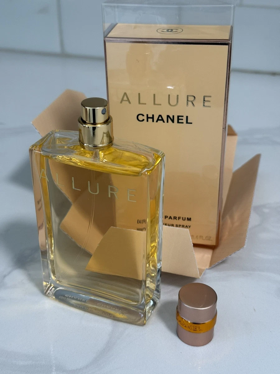 香奈儿CHANEL Allure 香水女| eBay