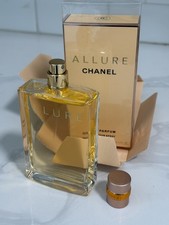 ALLURE CHANEL EDP BY CHANEL 100ML FOR WOMEN
