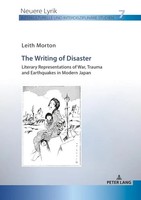 Leith Morton | The Writing Of Disaster - Literary Representations Of War,...