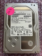 HUS724040ALE640 HGST 4TB 7.2K 6G 64MB 3.5" SATA HDD Hard Drive 0F14683
