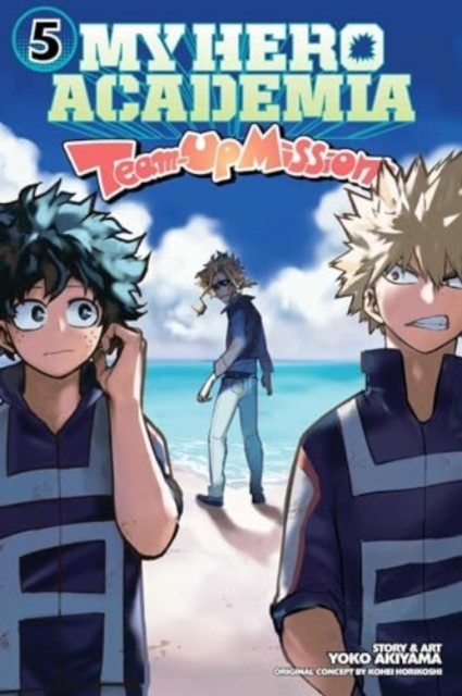 My Hero Academia: Team-Up Missions, Vol. 5 by Kohei Horikoshi 9781974745630 - Image 2