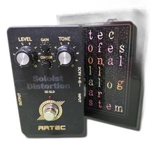 Pedal de efectos N/A Artec SE-SLD PROBADO Y FUNCIONA 36555