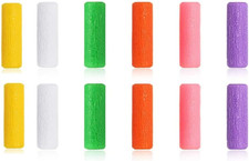 12 Packs Aligner Chewies for Invisalign Trays,Aligner Chewies for Chompers Al...