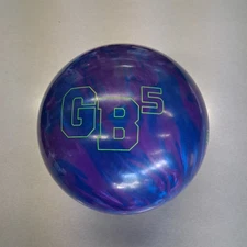 Ebonite Game Breaker 5 Pearl   BOWLING  ball  15 lb.   NEW IN BOX    #076