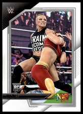 2022 PANINI WWE NXT WRESTLING CARD IVY NILE RC #73 RC 5072