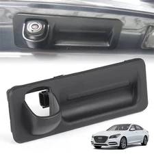 Trunk Lid Tailgate Release Switch Handle For Hyundai Genesis G80 2015 2016-2018