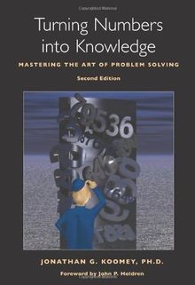 Turning Numbers into Knowledge: Mastering the Art of Pro... | Buch | Zustand gut