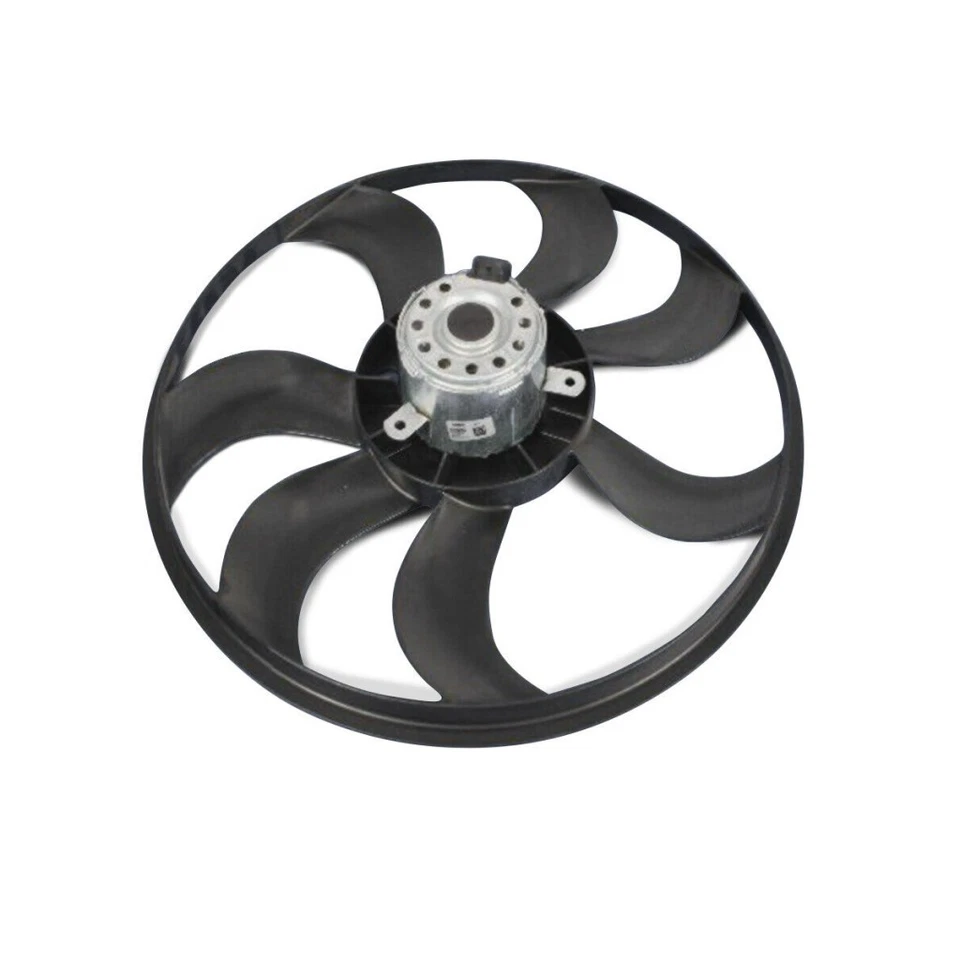 Genuíno OEM Mopar Para Jeep Commander 2006 2007 2008 Ventilador e Conjunto de Motor | Preto - Imagem 2 de 4