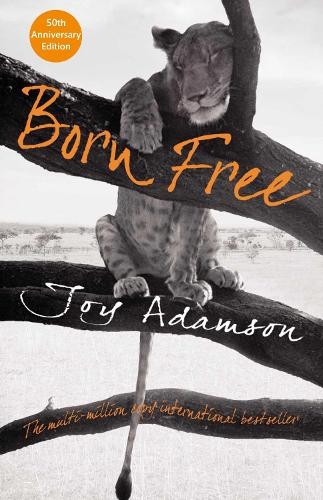 Born Free by Joy Adamson - 9780330518239