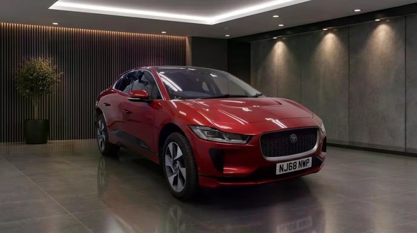 eBay - 2018 Jaguar I-Pace 294kW EV400...