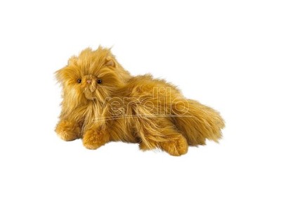 Harry Potter Plüschtier Schienbeinkratzer Katze Hermine 25 cm Noble Collection