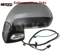 Alkar 6139858 AußEnspiegel Links Spiegel AußEn FüR Citroen
