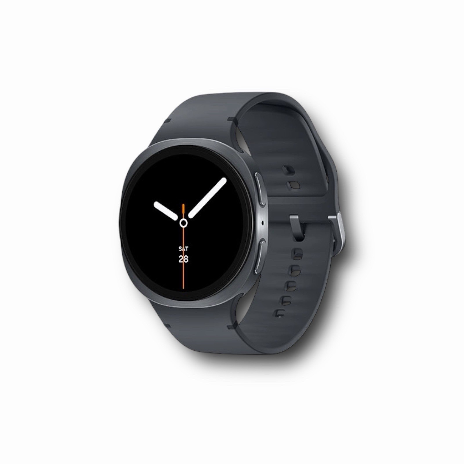 Samsung Galaxy Watch 8 44mm LTE Graphite SM-L355U Brand New Sealed