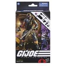 G.I. Joe Classified Cobra Mole Rat