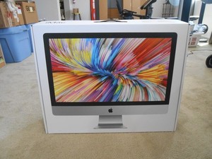 27 iMac Box | eBay