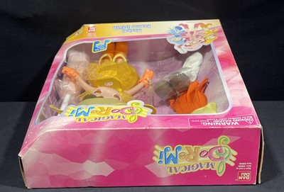 Poupée Doremi Magical Bandai – 25 Cm – Édition 1999 – Boîte Scellée – Collection