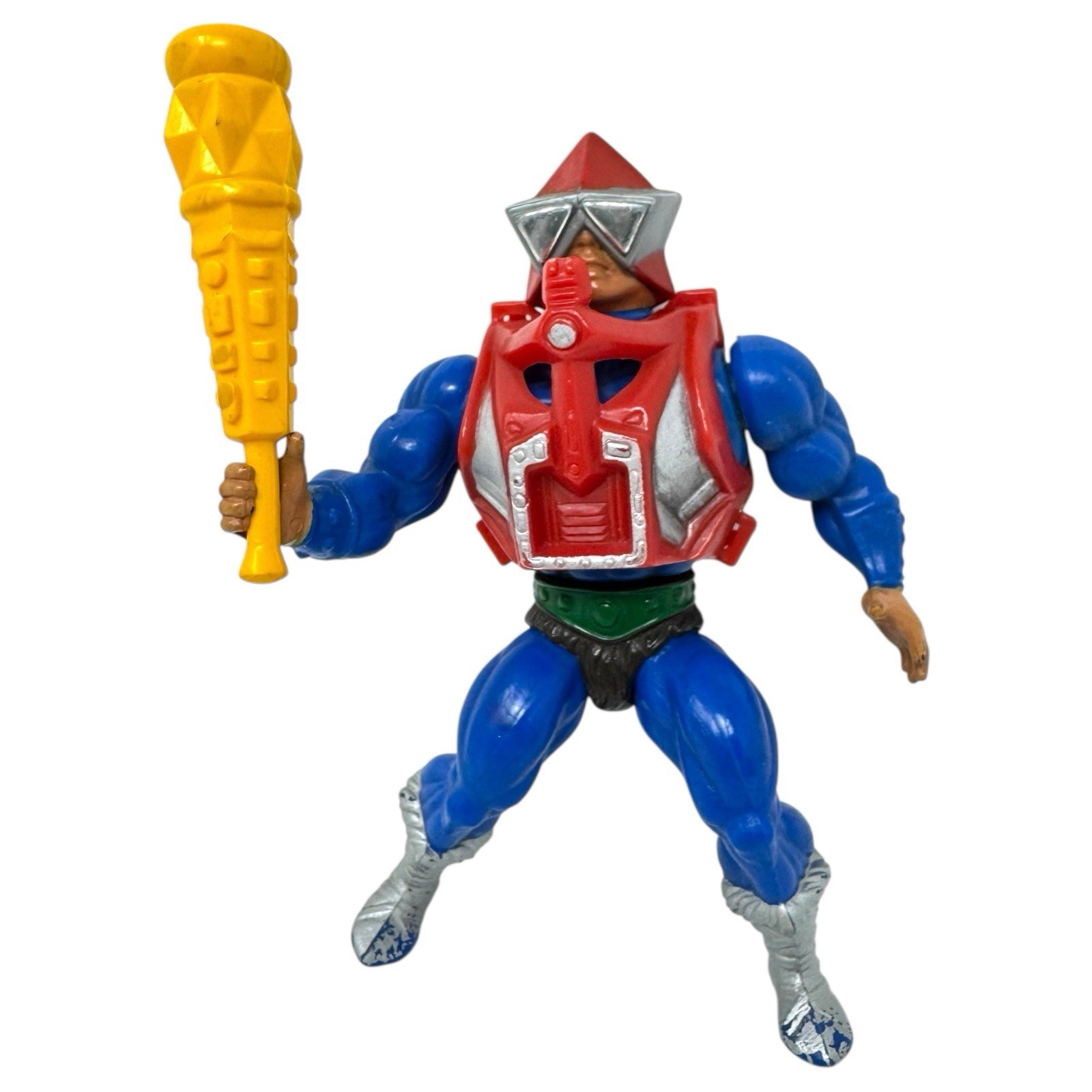 MEKANECK komplett 1983 Masters of the Universe Vintage - MOTU - INKgrafiX TOYS A